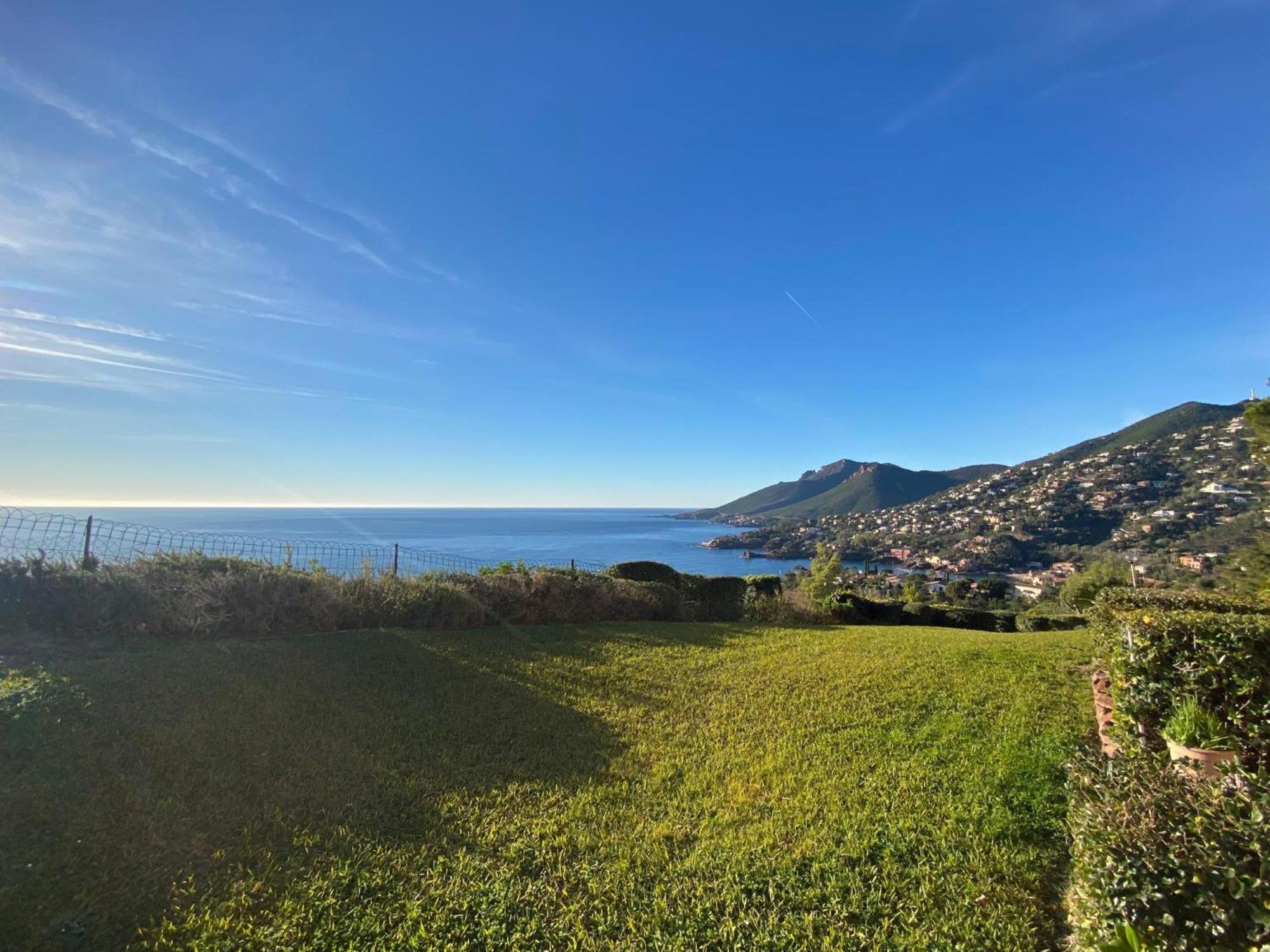 Vue Et Jardin Apartment Theoule-sur-Mer
