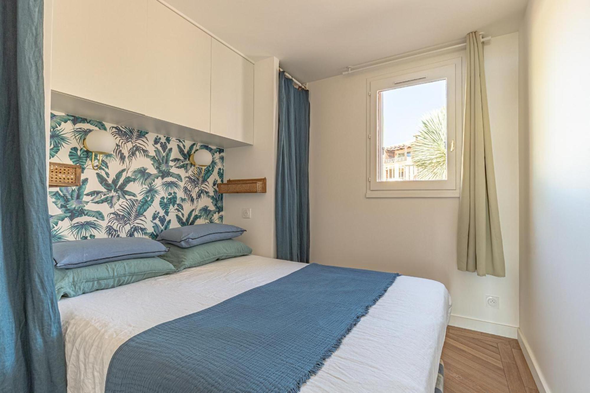 Apartment Vue Et Jardin Theoule-sur-Mer